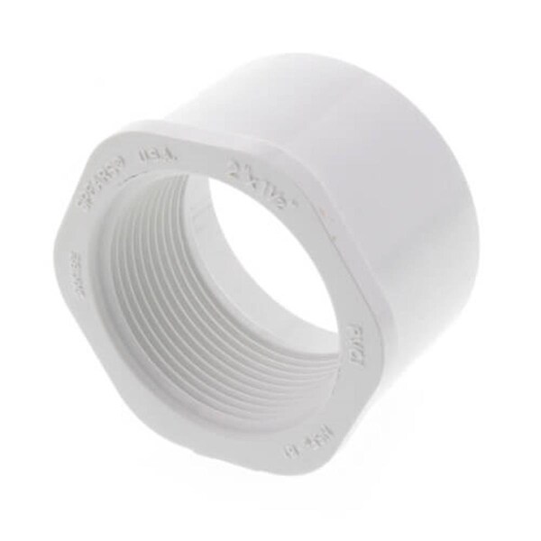 Karuma Car Care 2 in. Spigot x 1.5 in. FPT Reducer Bushing KA1413869 - main